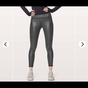 *NWT* Lululemon Train Times 7/8 Legging